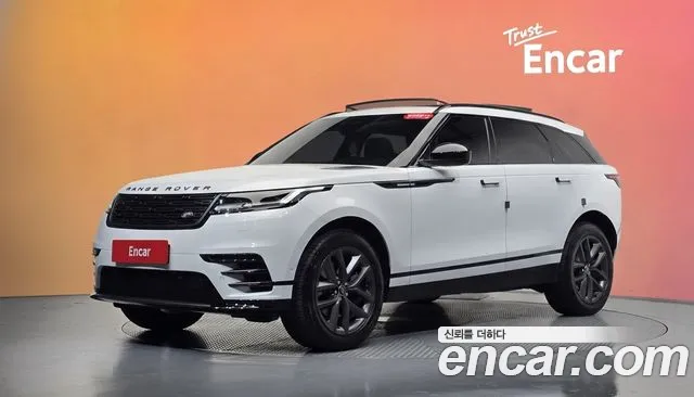 Land Rover Range Rover Velar 2025