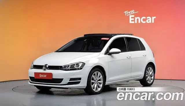 Volkswagen Golf 2014