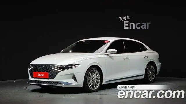 Hyundai Grandeur 2020