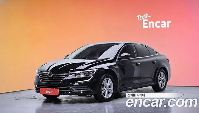 Renault SM6 2019