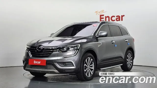 Renault QM6 2017