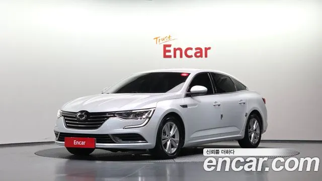 Renault SM6 2016