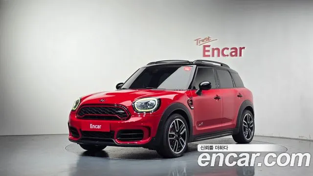 MINI Countryman 2018
