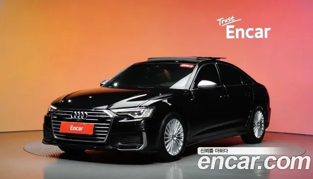 Audi A6 2020
