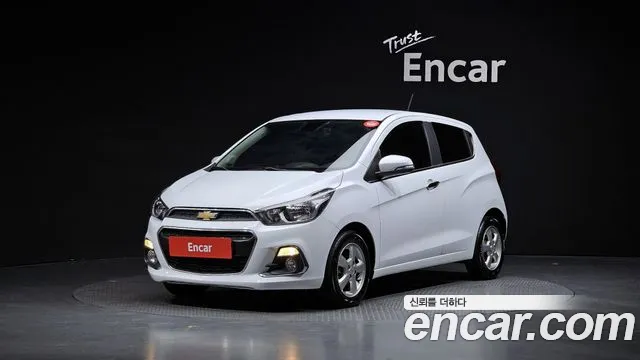 Chevrolet Spark 2016