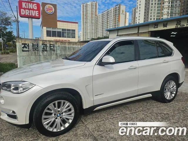 BMW X5 2015