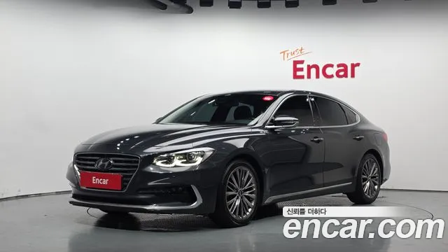 Hyundai Grandeur 2018
