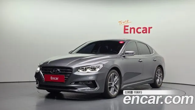 Hyundai Grandeur 2018