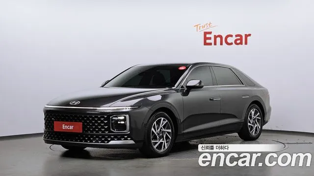 Hyundai Grandeur 2025
