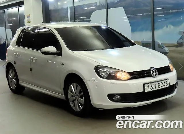 Volkswagen Golf 2013