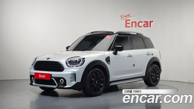 MINI Countryman 2024