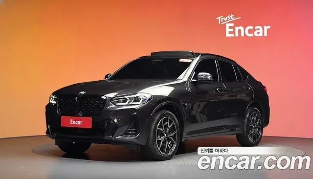 BMW X4 2022