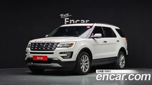 Ford Explorer 2016