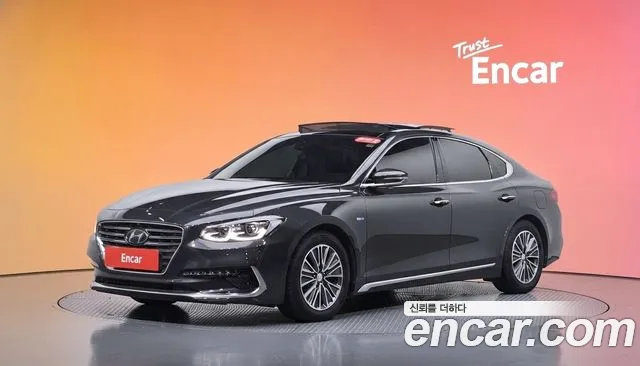 Hyundai Grandeur 2017