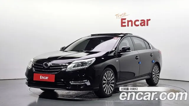 Renault SM5 2015