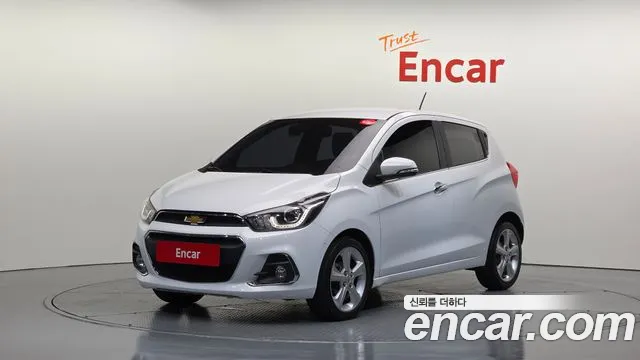 Chevrolet Spark 2016