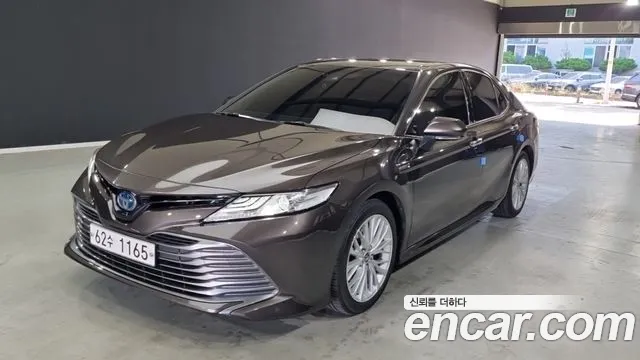 Toyota Camry 2018