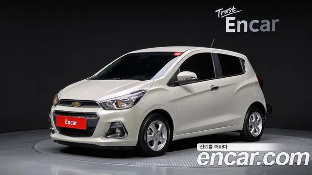 Chevrolet Spark 2016