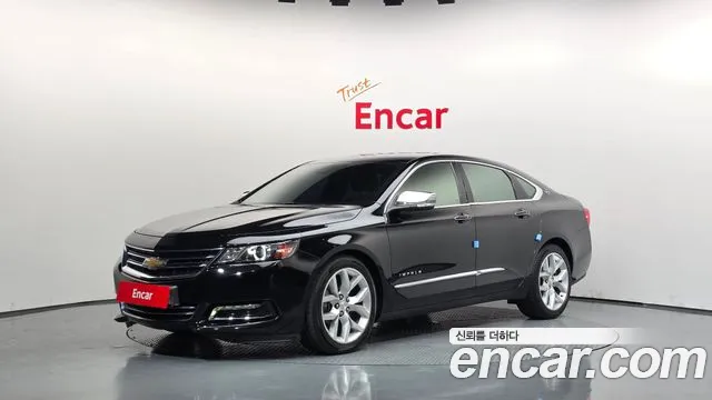 Chevrolet Impala 2018
