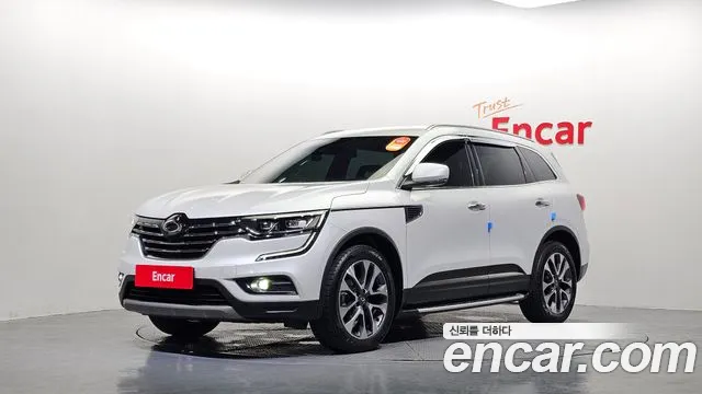Renault QM6 2018