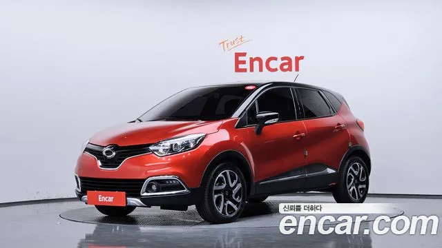 Renault QM3 2017