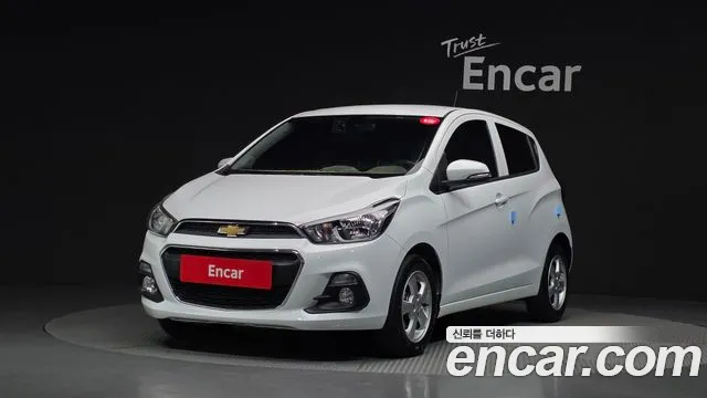 Chevrolet Spark 2016