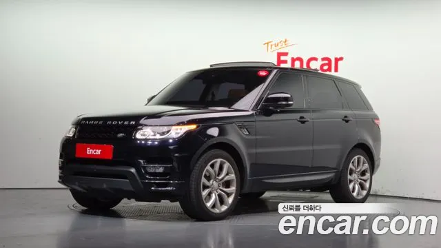 Land Rover Range Rover Sport 2016