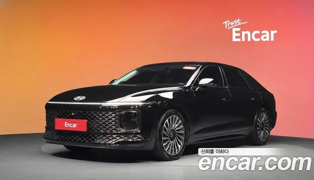 Hyundai Grandeur 2023