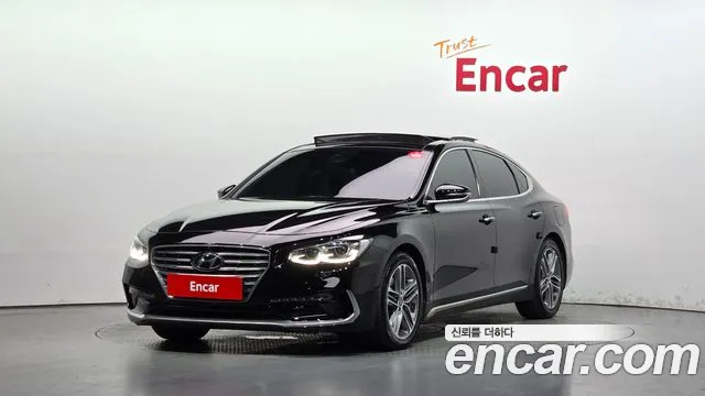 Hyundai Grandeur 2018