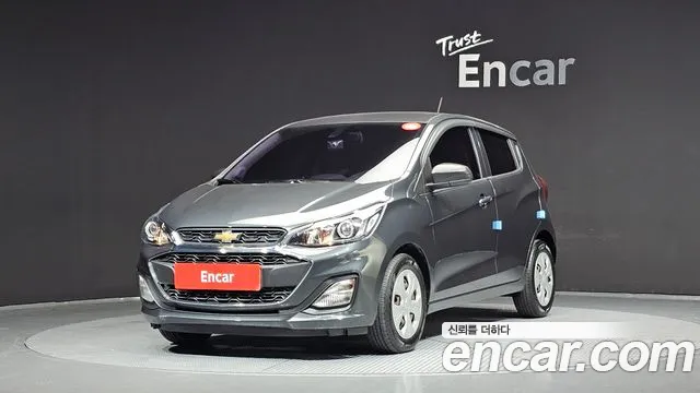 Chevrolet Spark 2018
