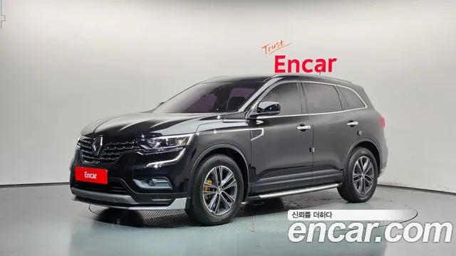 Renault QM6 2017