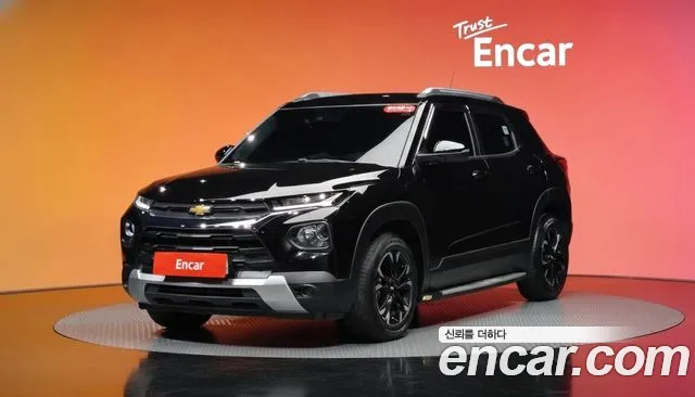 Chevrolet Trailblazer 2020