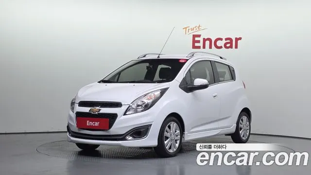 Chevrolet Spark 2013