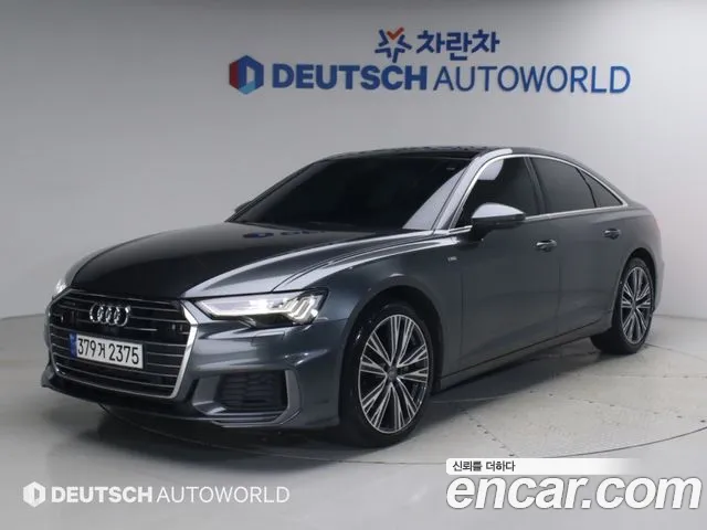 Audi A6 2021