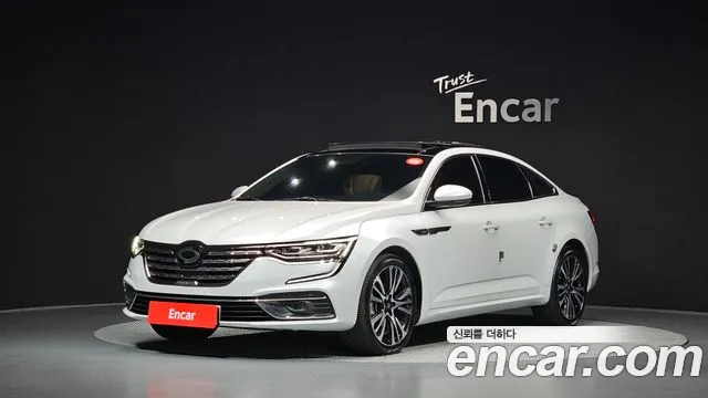 Renault SM6 2021