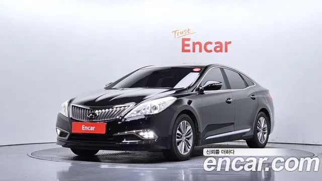 Hyundai Grandeur 2017
