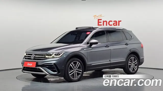 Volkswagen Tiguan 2023
