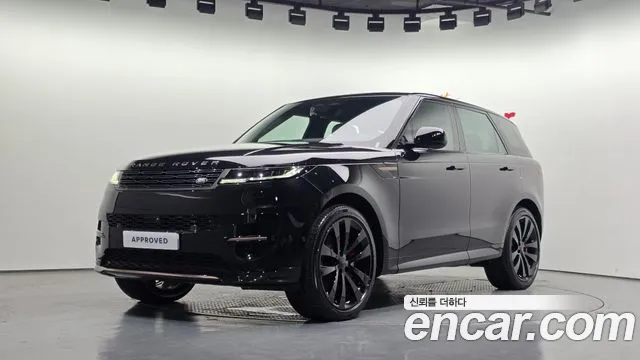 Land Rover Range Rover Sport 2026