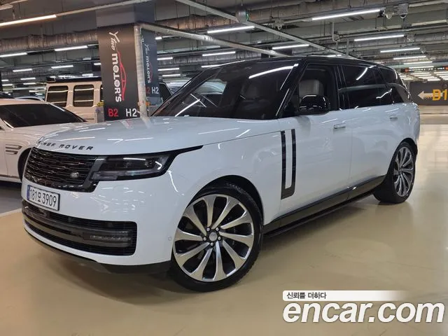 Land Rover Range Rover 2023