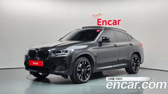 BMW X4 2022