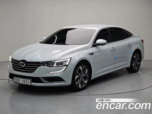 Renault SM6 2018