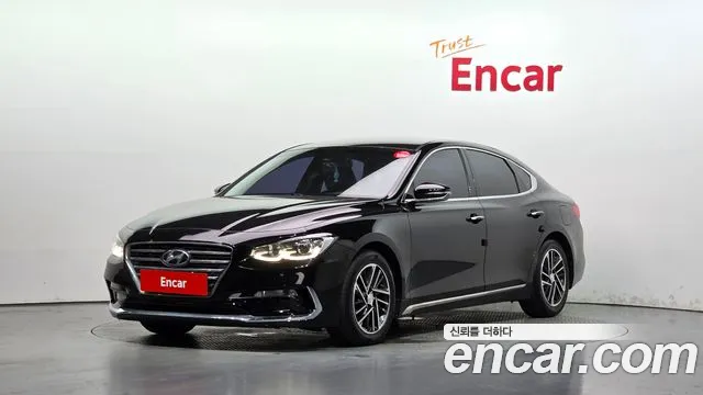 Hyundai Grandeur 2017