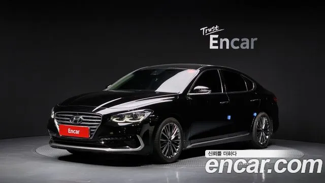 Hyundai Grandeur 2017