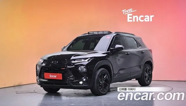 Chevrolet Trailblazer 2023