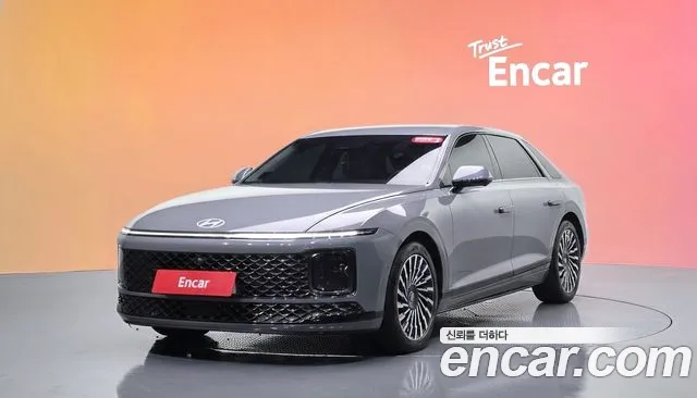 Hyundai Grandeur 2024