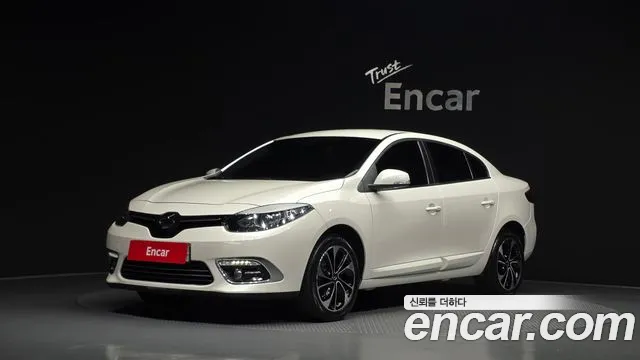 Renault SM3 2015