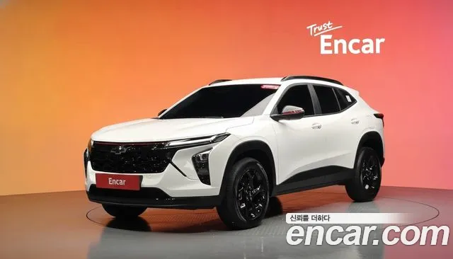 Chevrolet Trax 2025