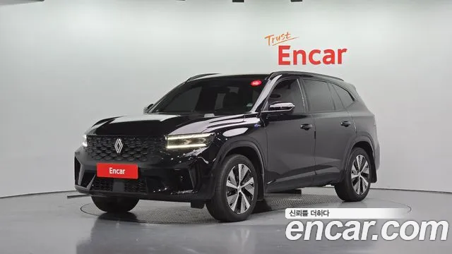 Renault Grand Koleos 2025