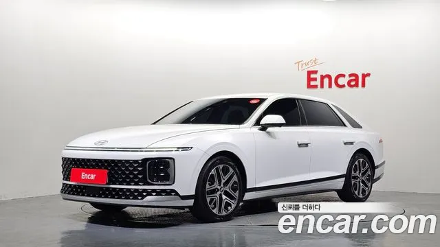 Hyundai Grandeur 2025