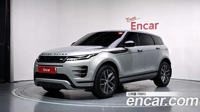 Land Rover Range Rover Evoque 2025